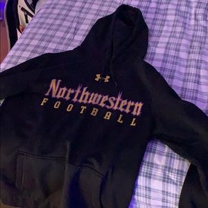 Northwestern Football sweatshirt